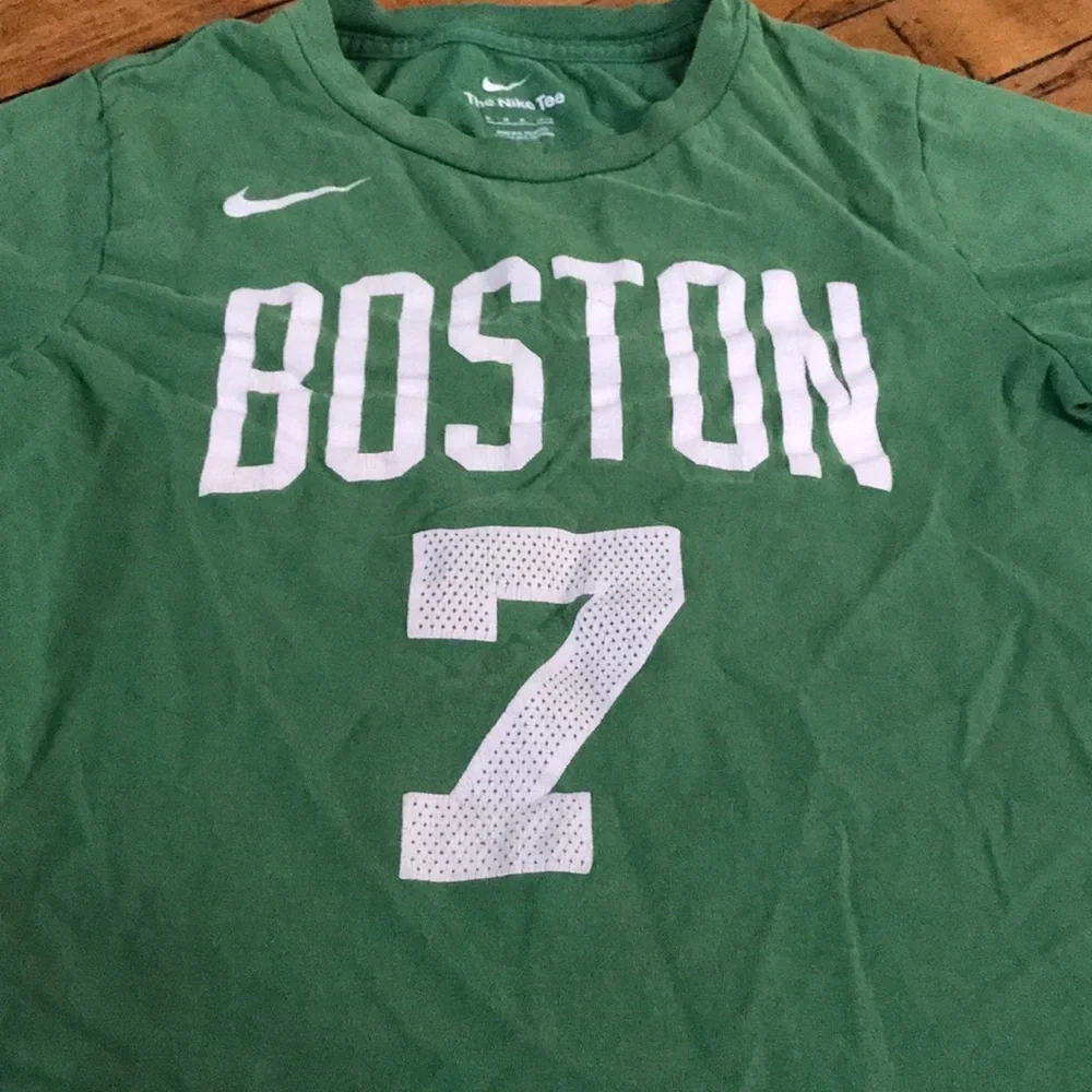 Boston Celtics Nike #7‎ Jaylen Brown T-Shirt